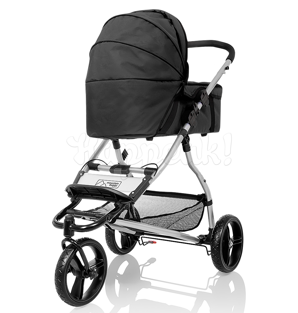 Коляска MOUNTAIN BUGGY SWIFT EVOLUTION FLINT 2 В 1