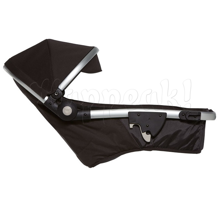 Коляска для близнецов JOOLZ GEO EARTH HIPPO ANTHRACITE  2 В 1