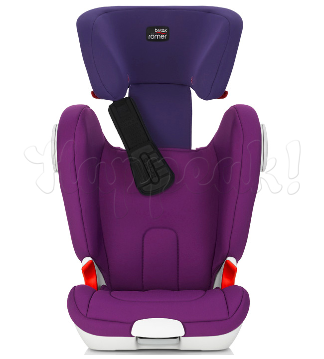 Автокресло BRITAX ROMER KIDFIX XP SICT MINERAL PURPLE