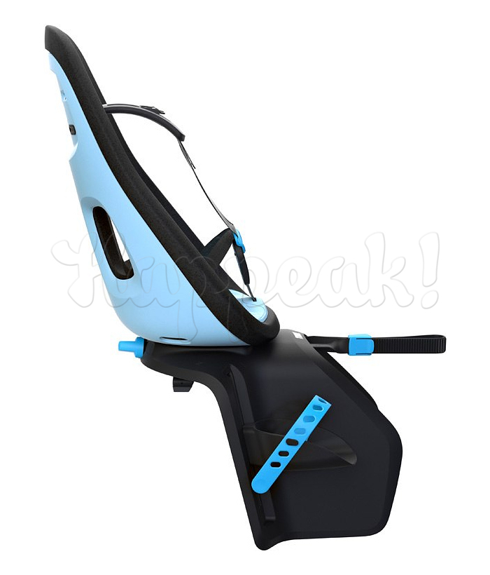 Детское велосипедное кресло THULE YEPP NEXXT MAXI BLUE