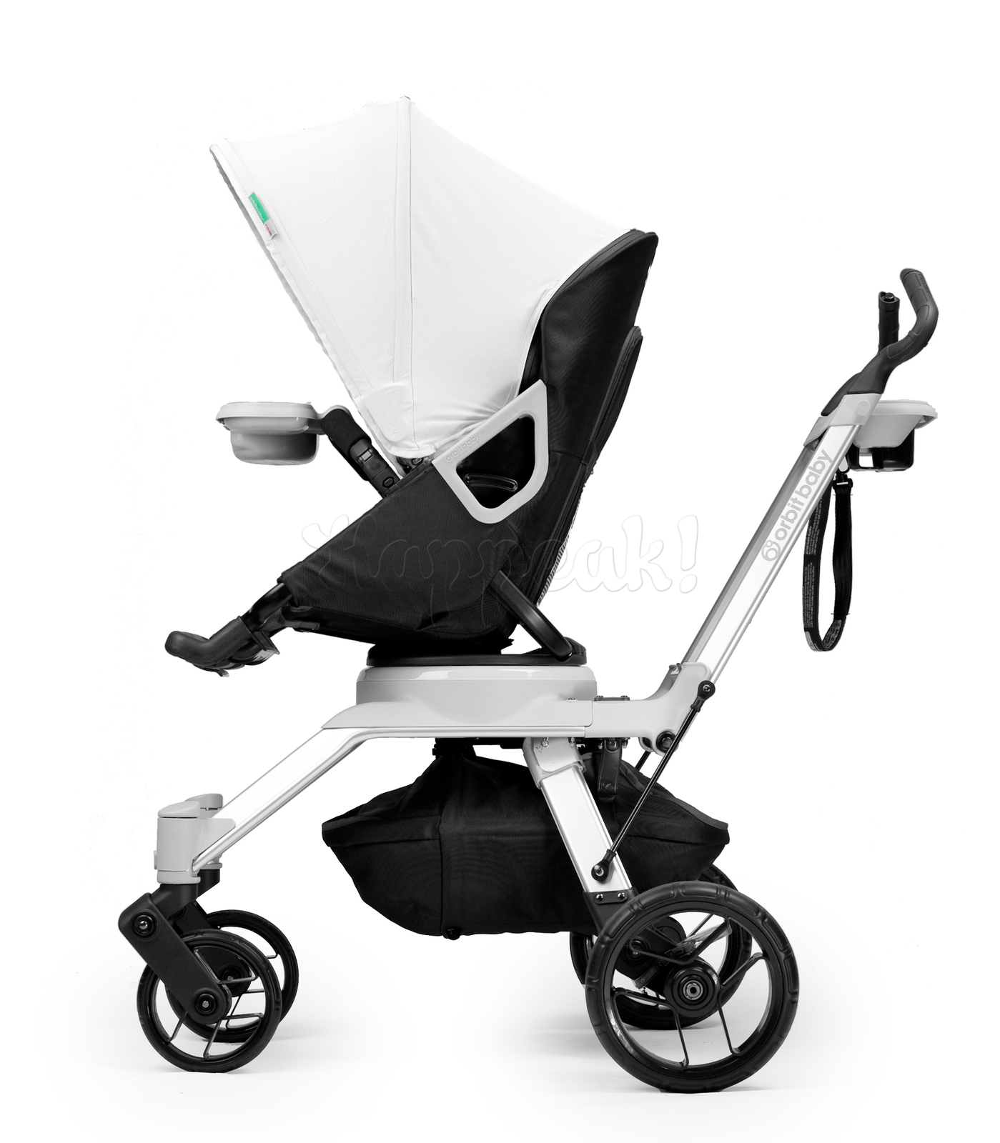 Коляска ORBIT BABY BLACK 2 В 1