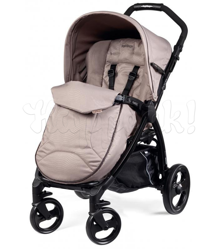 Коляска прогулочная PEG-PEREGO BOOK COMPLETO GEO