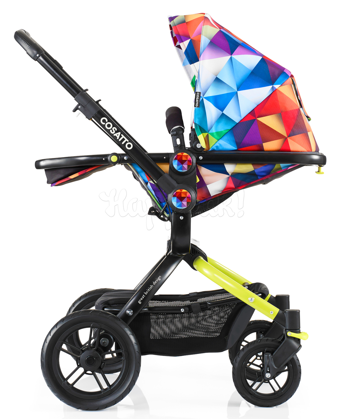 cosatto ooba travel system