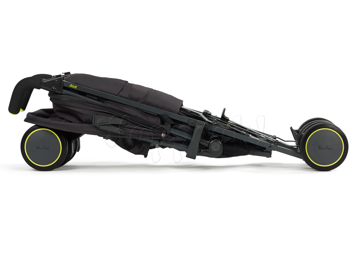 Коляска-трость SILVER CROSS POP WASABI