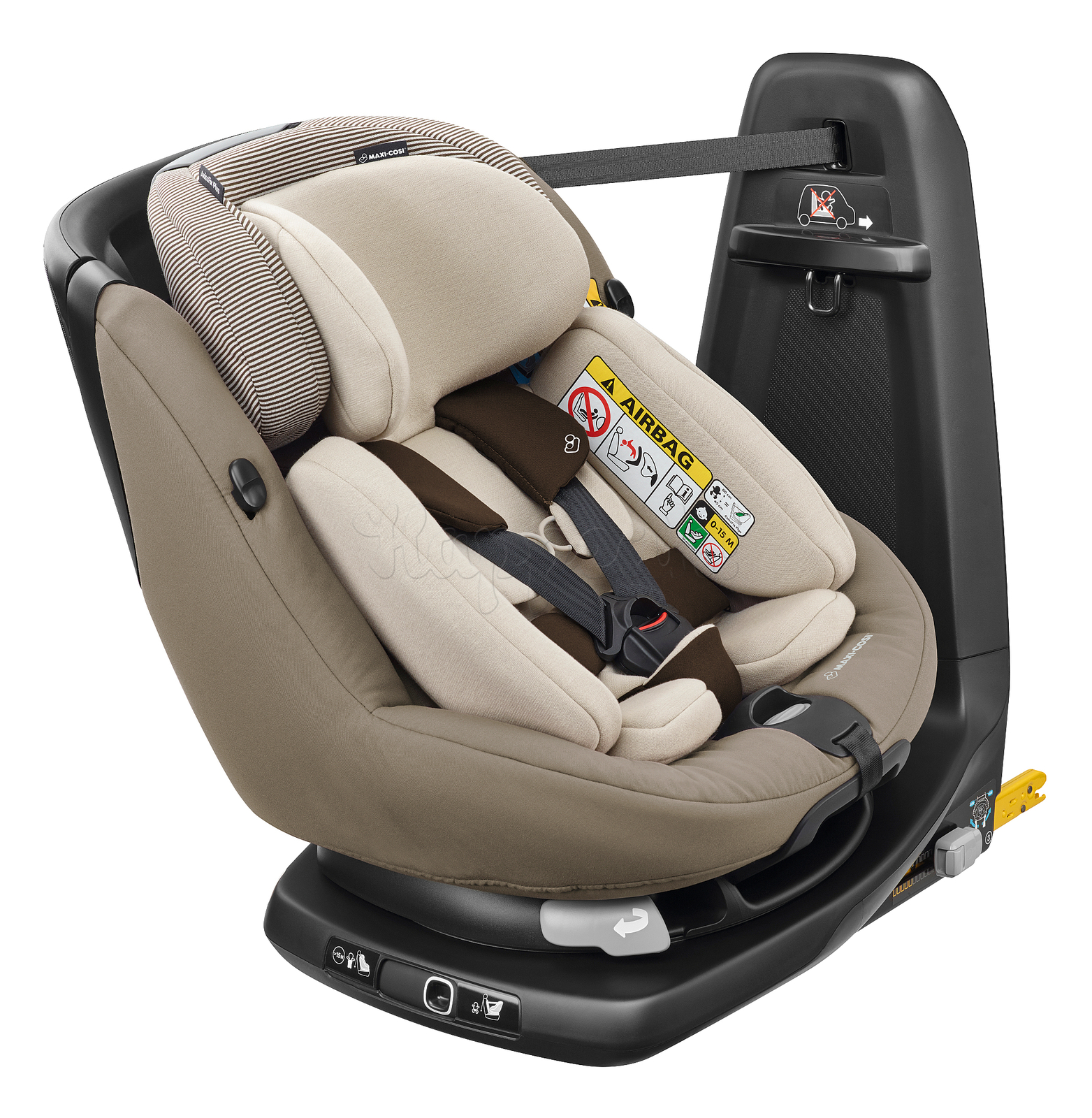 Автокресло MAXI-COSI AXISS FIX PLUS EARTH BROWN