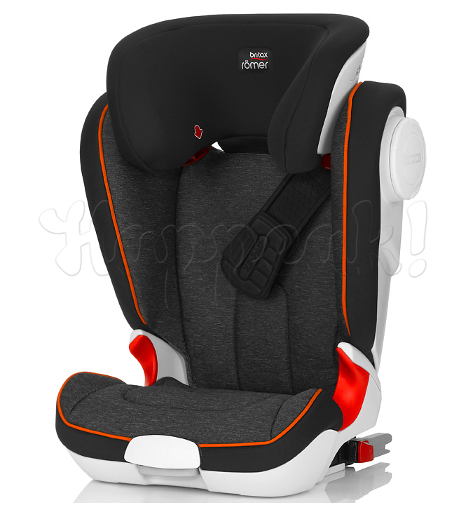 Автокресло BRITAX ROMER KIDFIX XP SICT BLACK MARBLE