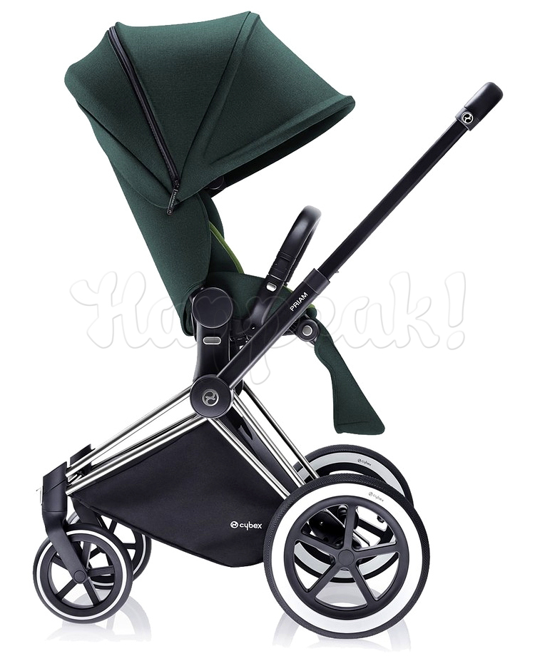 Коляска CYBEX PRIAM LUX HAWAII 2 В 1 на раме ALL TERRAIN