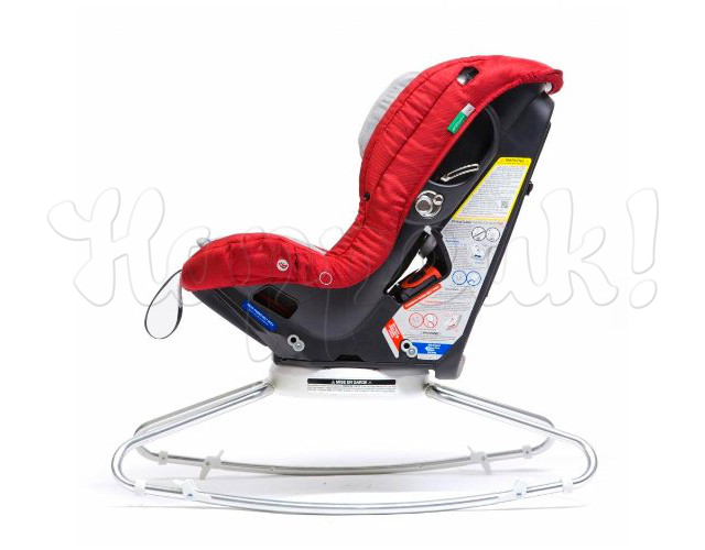 Автокресло ORBIT BABY G2 TODDLER  RUBY