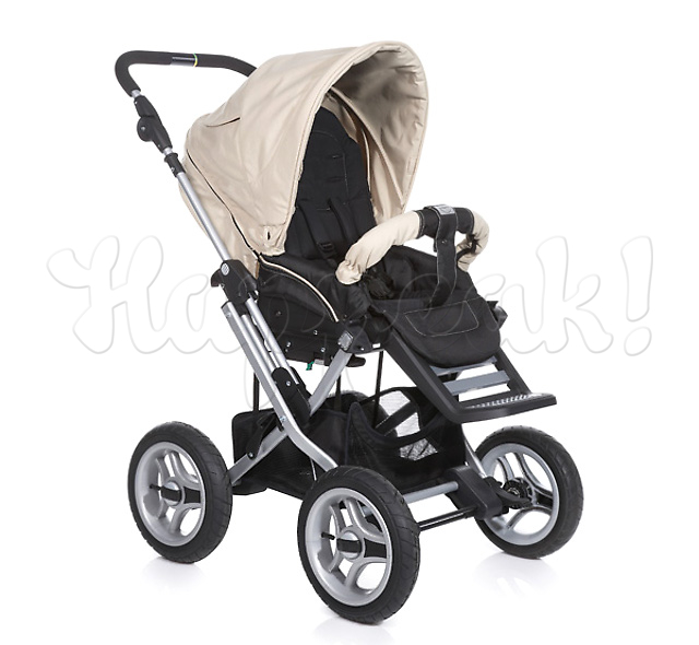 Коляска TEUTONIA MISTRAL P PURE NATURE  2 В 1