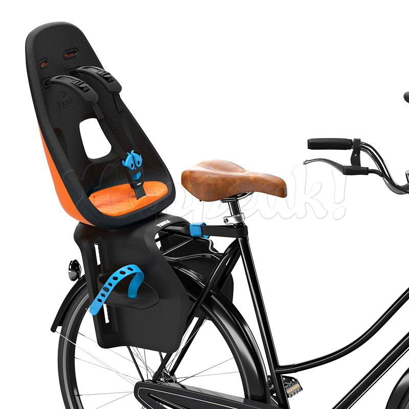 Детское велосипедное кресло THULE YEPP NEXXT MAXI ORANGE