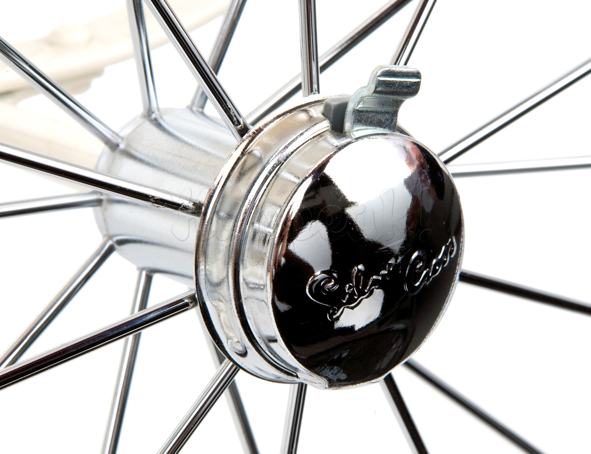 Коляска кукольная SILVER CROSS CHATSWORTH ROSE