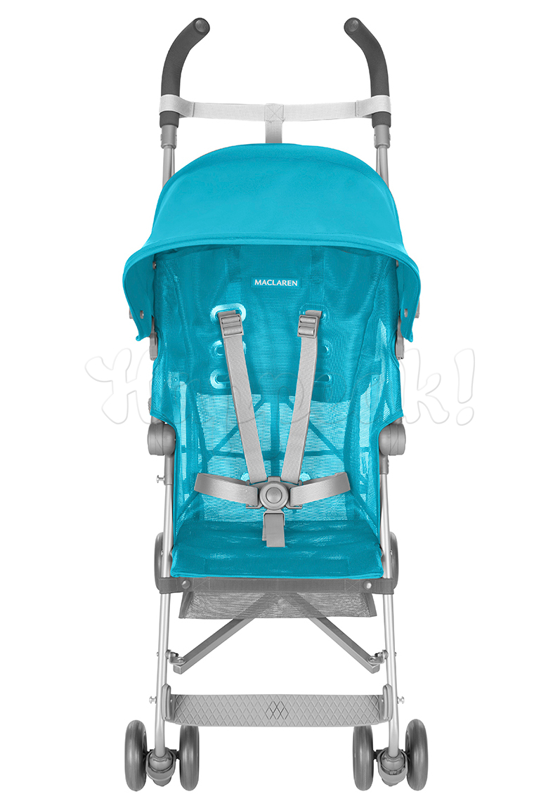 Коляска-трость MACLAREN VOLO BLUE ATOLL