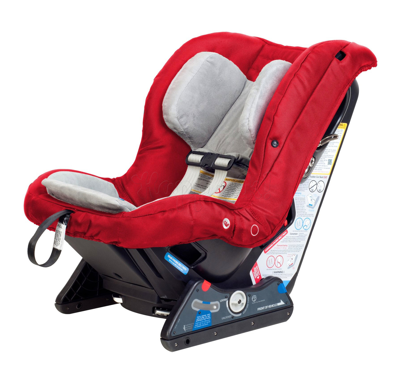 Автокресло ORBIT BABY G2 TODDLER  RUBY