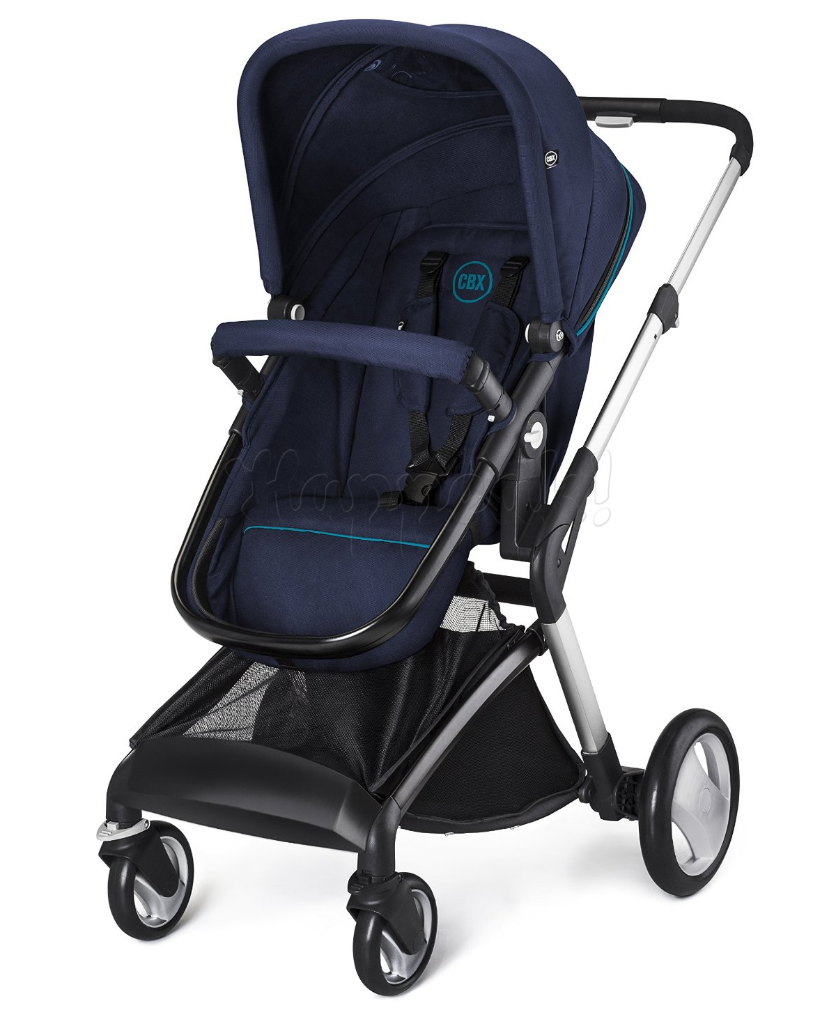 Коляска CBX CURA BLUE MOON 2 В 1