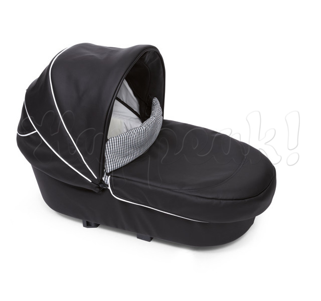 Коляска TEUTONIA MISTRAL P 5135 КОЖА 2 В 1