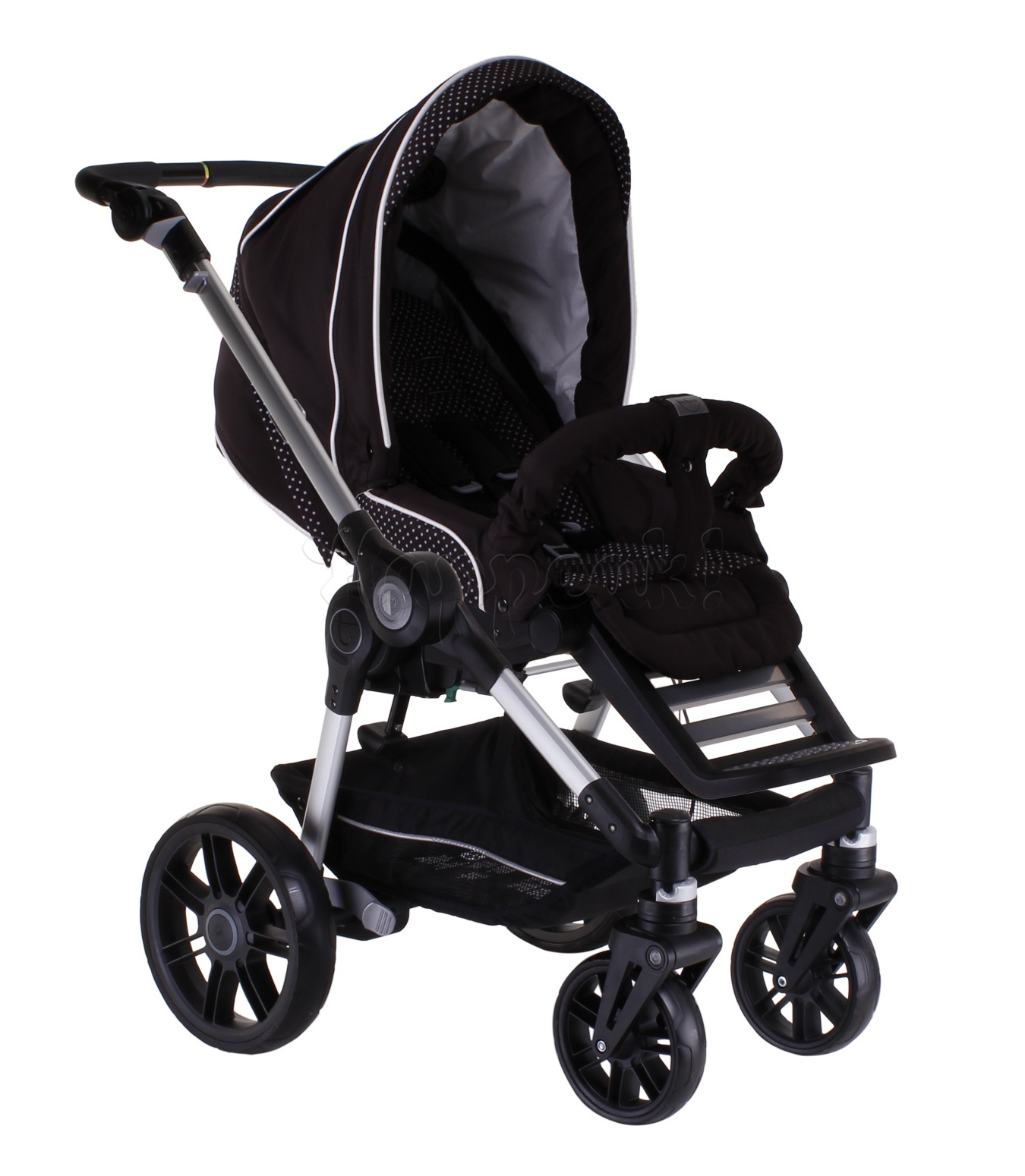 Коляска TEUTONIA BE YOU V2 5115  2 В 1