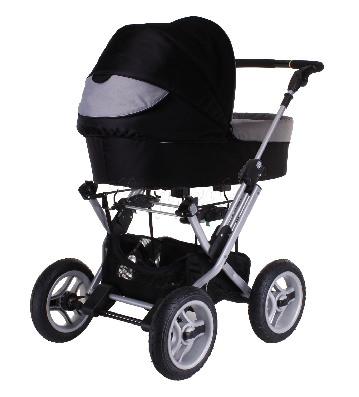 Коляска TEUTONIA MISTRAL P 5110 60 WHL 2 В 1