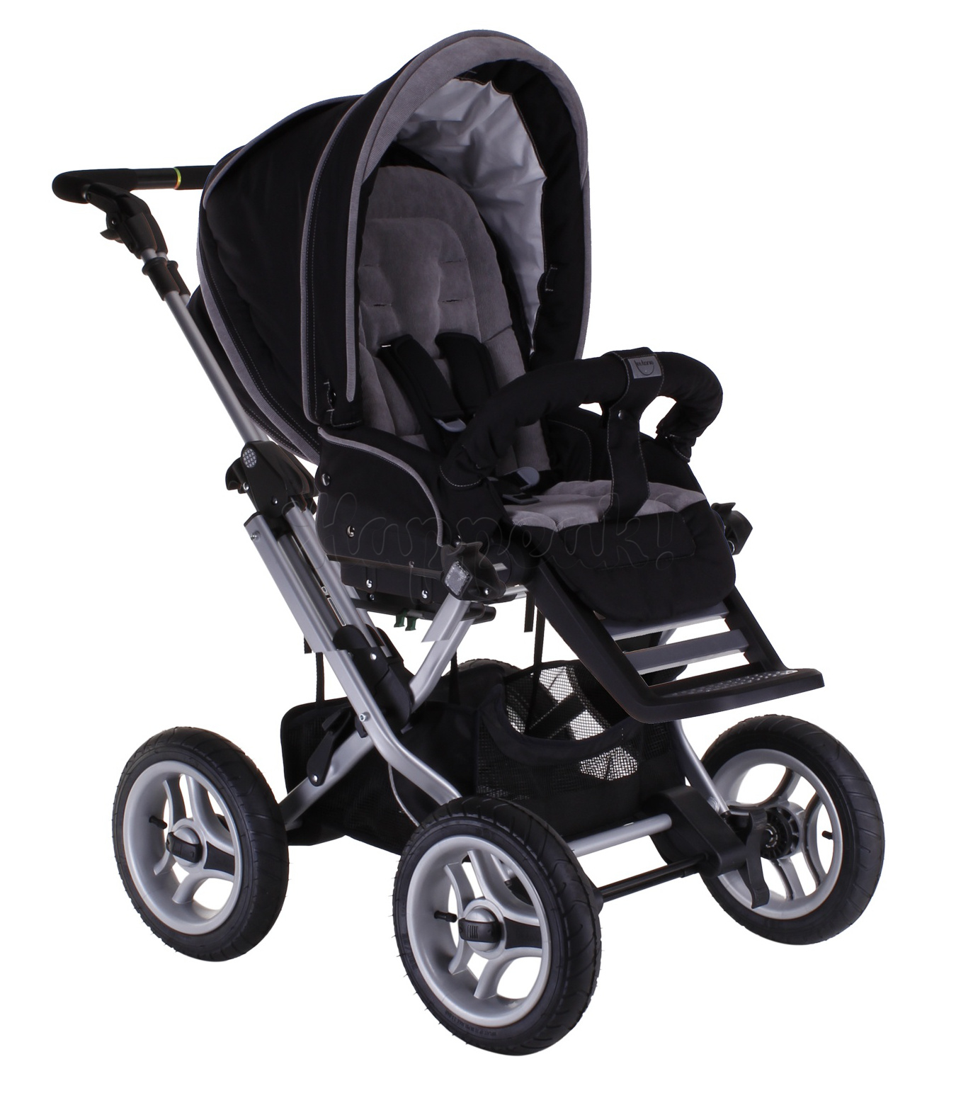 Коляска TEUTONIA MISTRAL P 5105  2 В 1