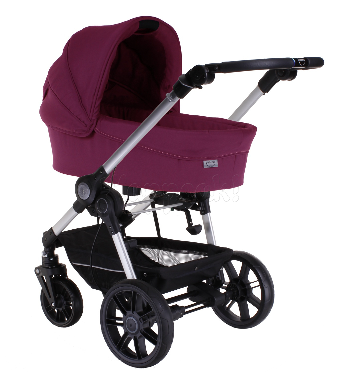 Коляска TEUTONIA BE YOU V2 2014 5020-5035  2 В 1
