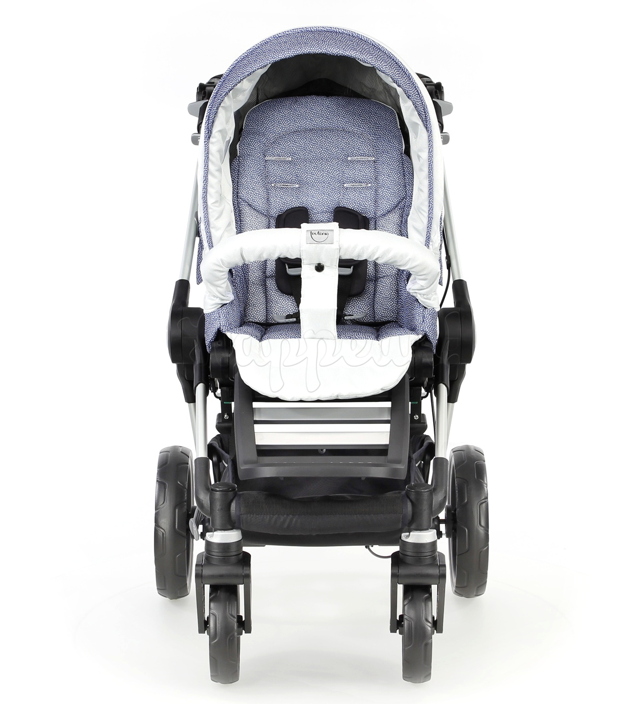 Коляска TEUTONIA BE YOU V3 5205 WHL7 2 В 1