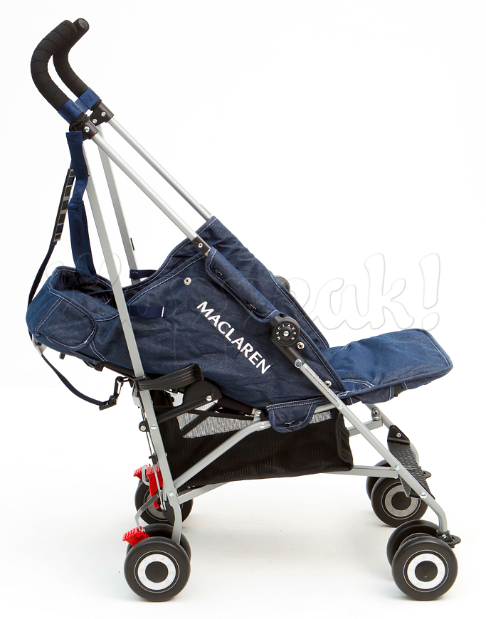 MACLAREN QUEST SPORT DENIM INDIGO. happeak.ru