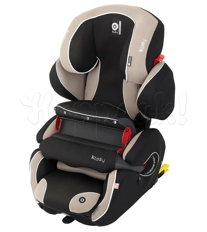 Автокресло KIDDY GUARDIANFIX PRO 2 SAND