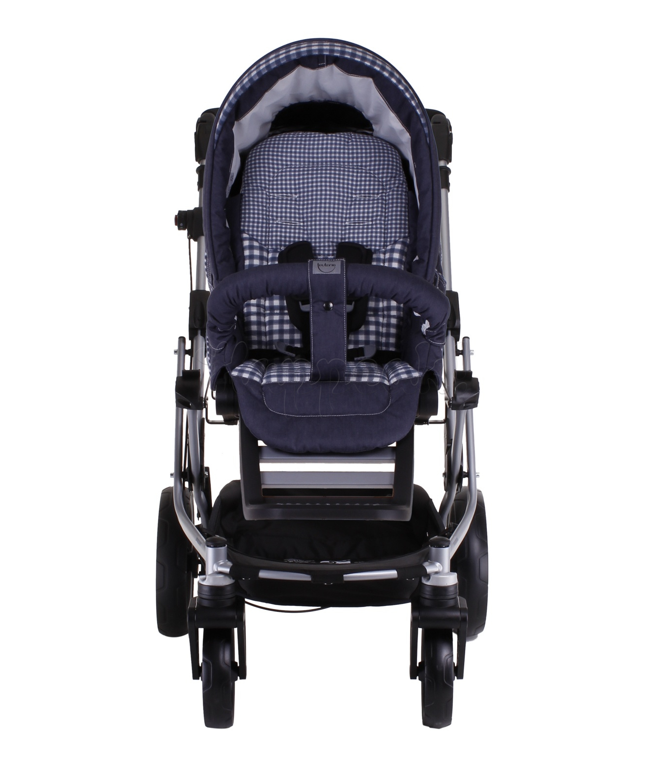 Коляска TEUTONIA MISTRAL S V2 5100  2 В 1