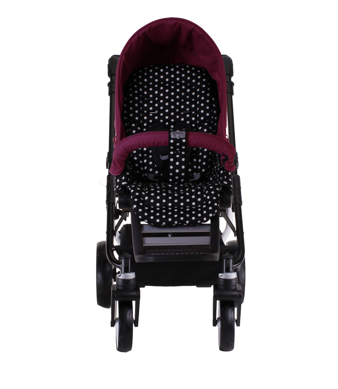 Коляска TEUTONIA FUN SYSTEM 2014 5055  2 В 1