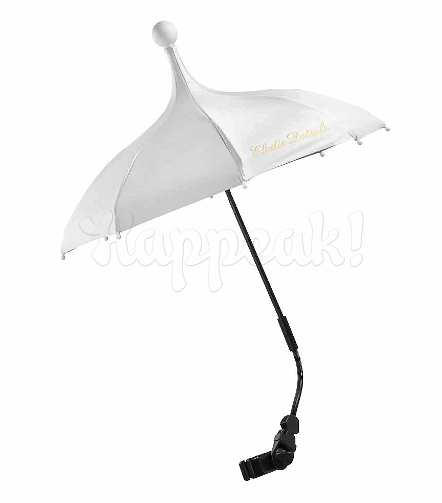 Зонт для коляси ELODIE DETAILS VANILLA WHITE