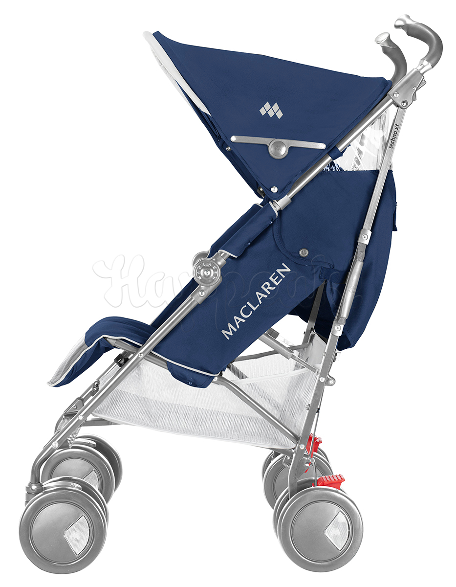 Коляска-трость MACLAREN TECHNO XT MEDIEVAL BLUE