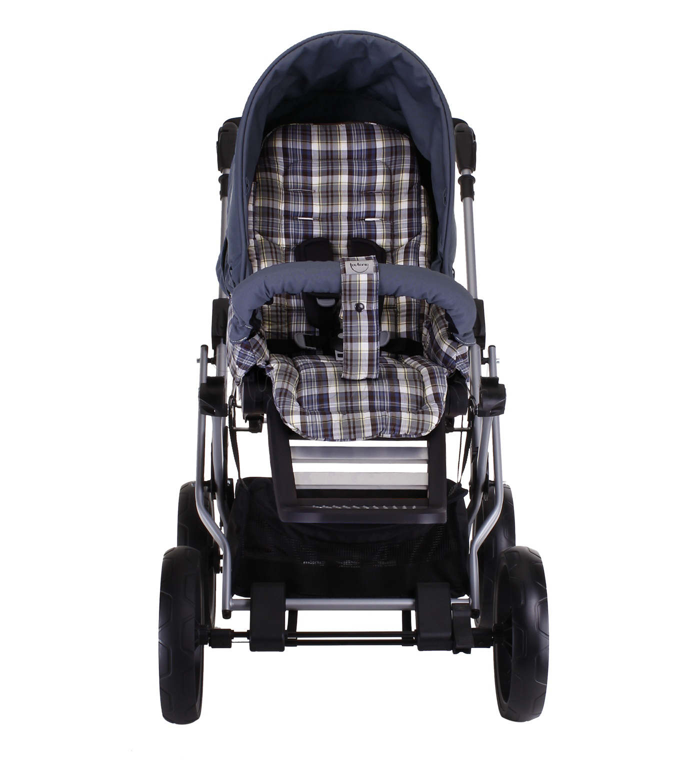 Коляска TEUTONIA MISTRAL P 5015-4865  2 В 1