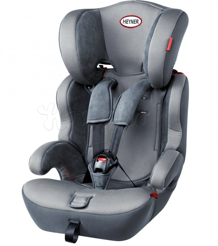 Автокресло HEYNER MULTIPROTECT AERO KOALA GREY