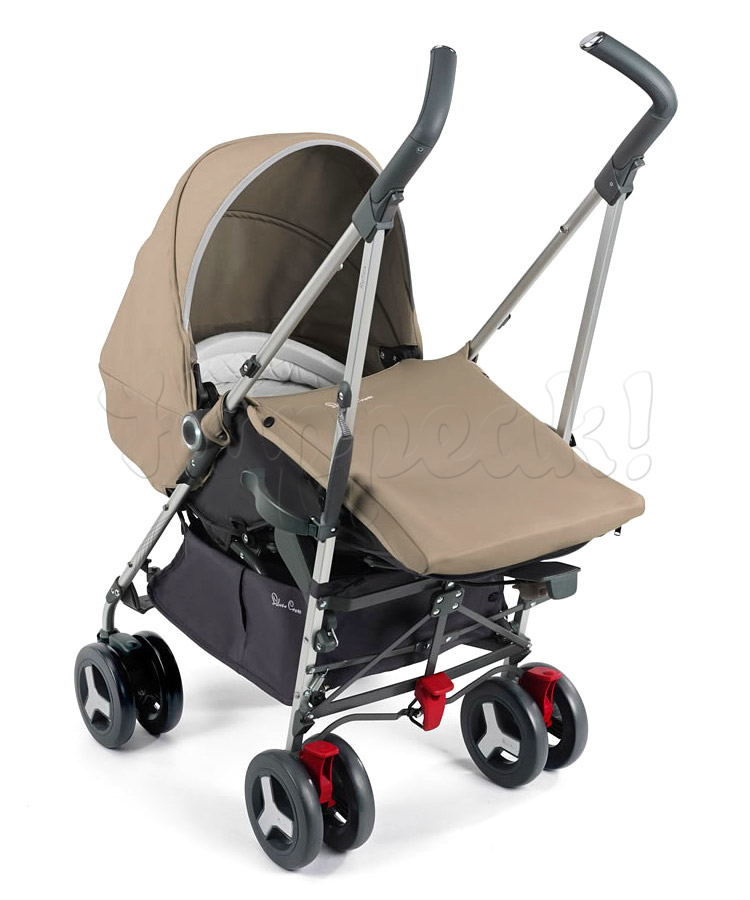 Комплект для новорожденного на коляску SILVER CROSS REFLEX SAND