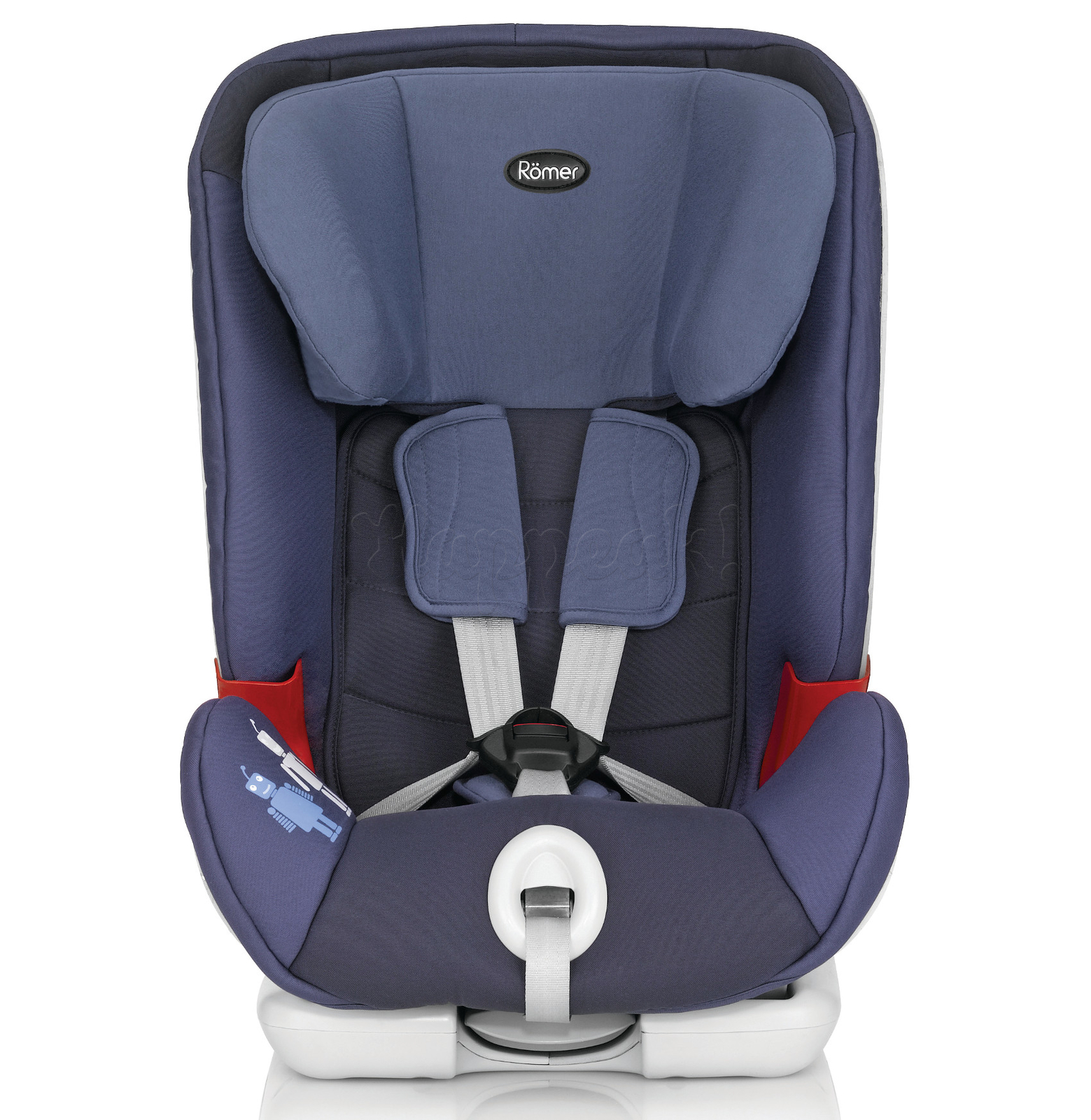 Britax Romer Xtensafix Dark grape