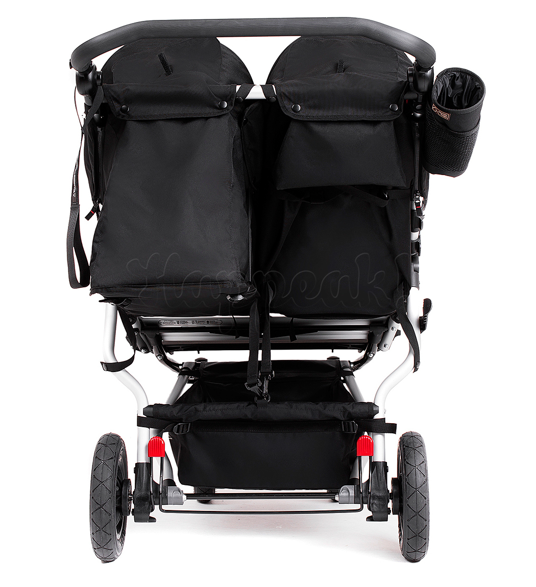 Коляска MOUNTAIN BUGGY DUET EVOLUTION CHILI 2 В 1