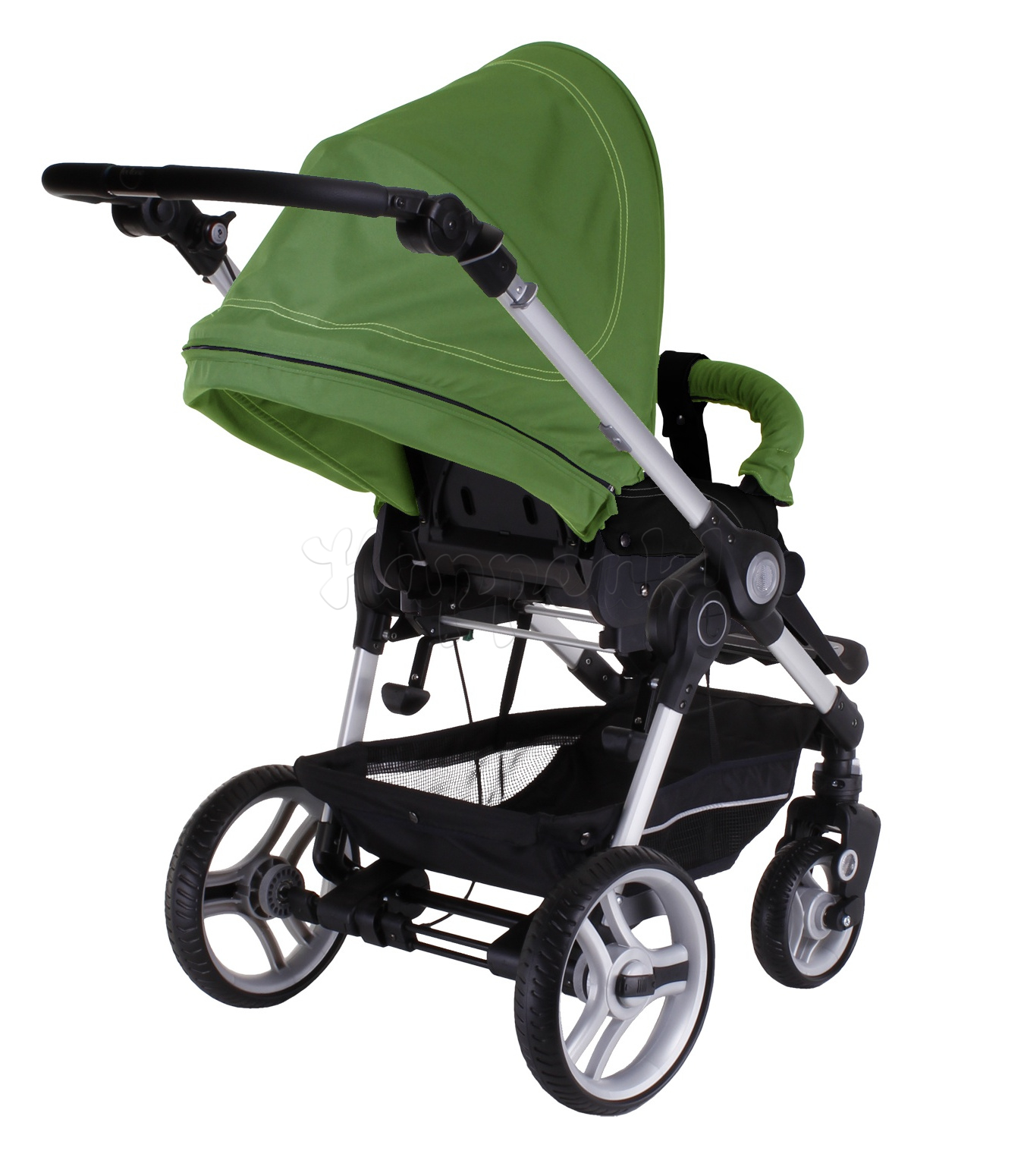 Коляска TEUTONIA BE YOU V2 5030-5000 60 WHL 2 В 1