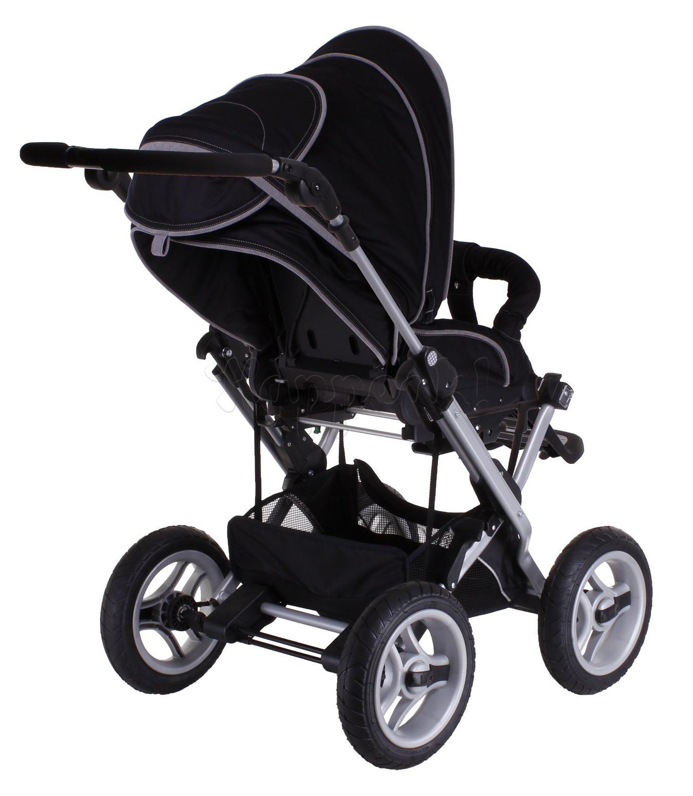 Коляска TEUTONIA MISTRAL P 5105  2 В 1