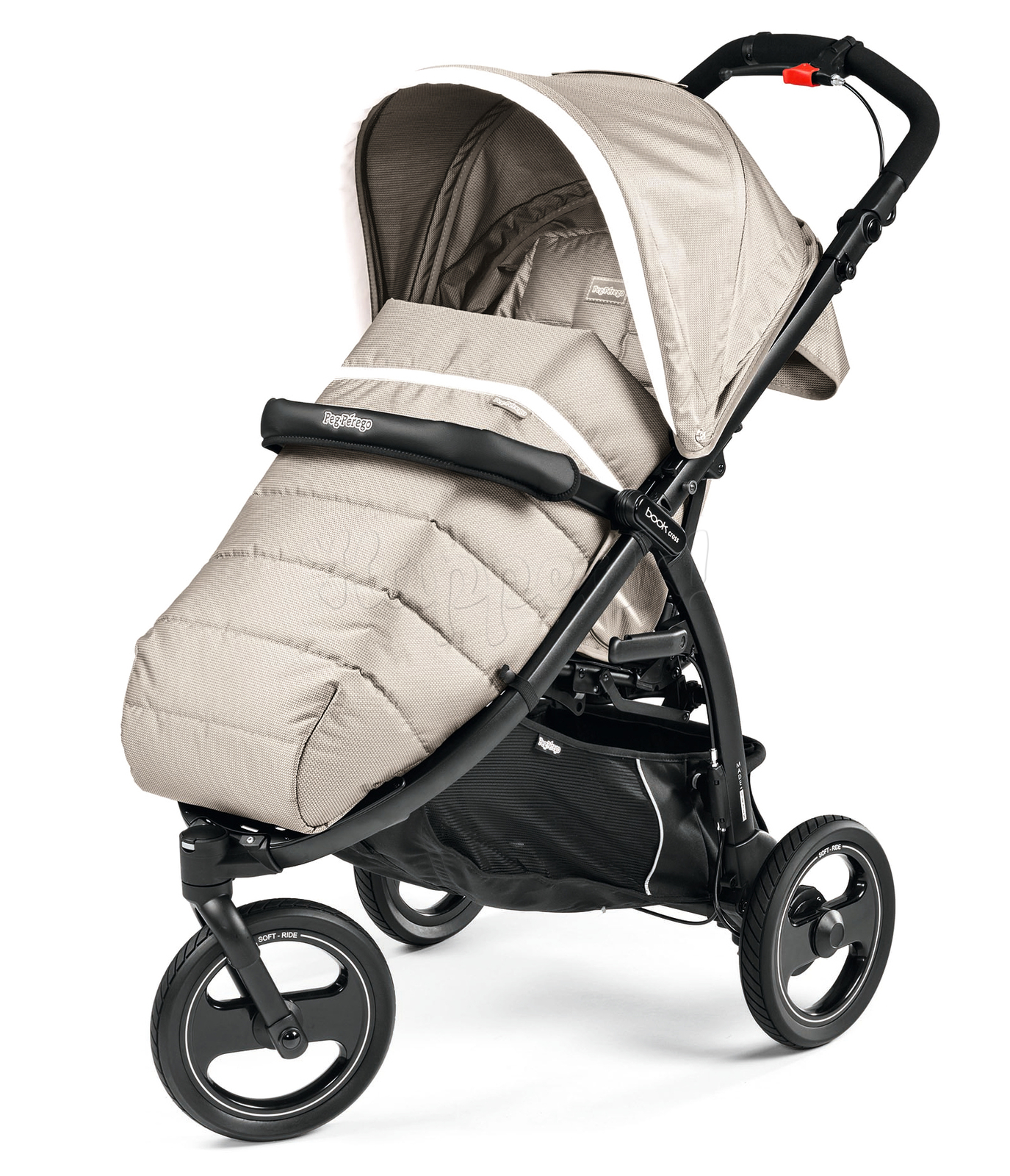 Коляска PEG-PEREGO BOOK CROSS VERSILIA  3 В 1