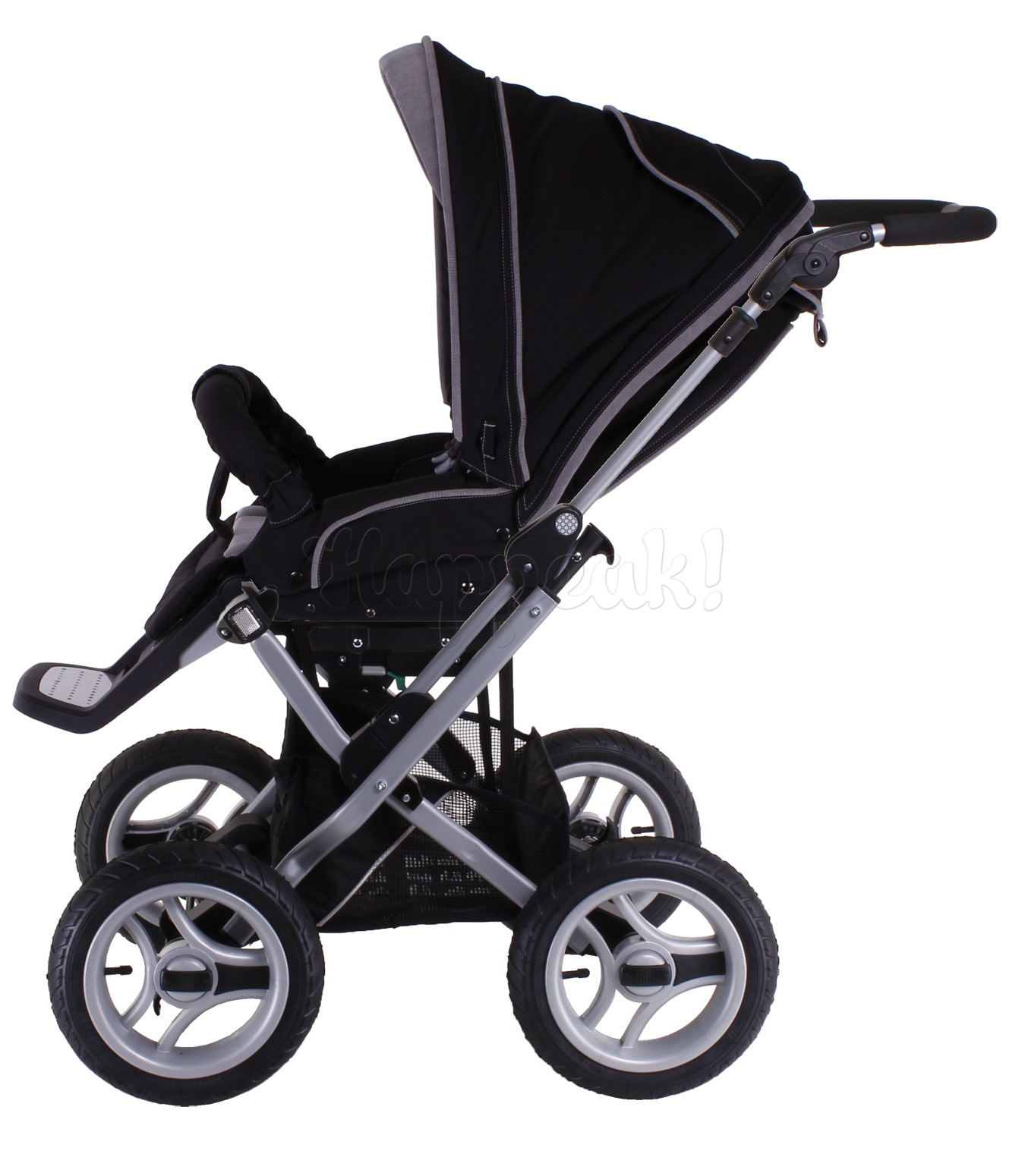 Коляска TEUTONIA MISTRAL P 5105  2 В 1