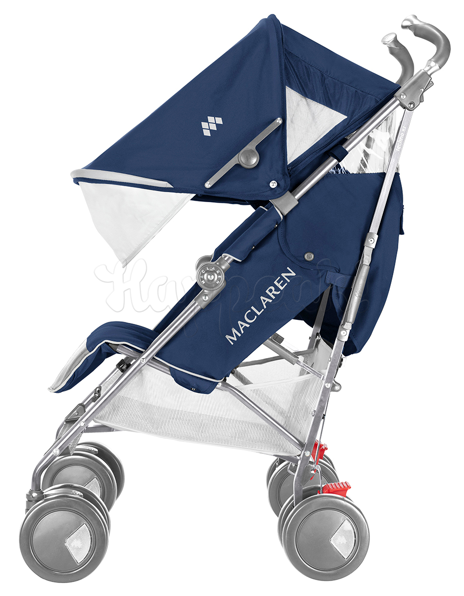 Коляска-трость MACLAREN TECHNO XT MEDIEVAL BLUE