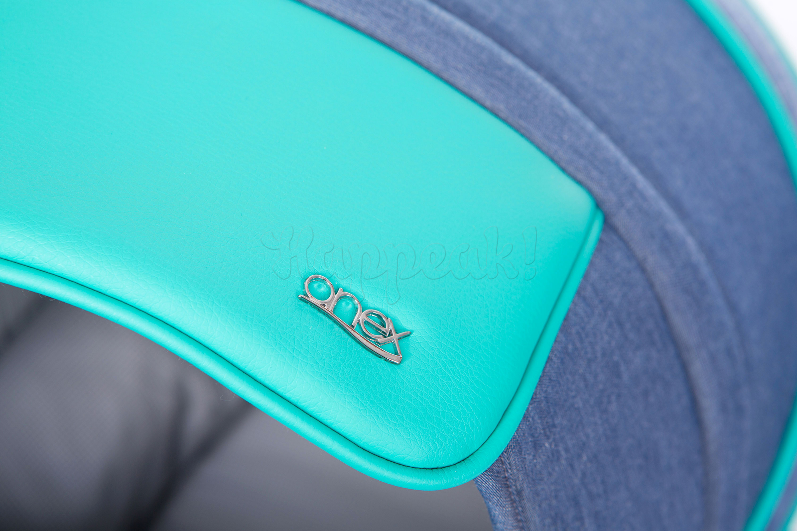 Коляска ANEX CLASSIC JEANS - MINT 2 В 1