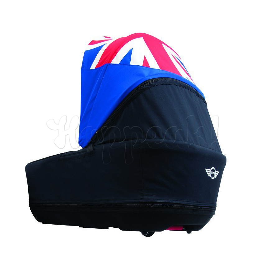 Коляска EASYWALKER MINI UNION JACK 2 В 1