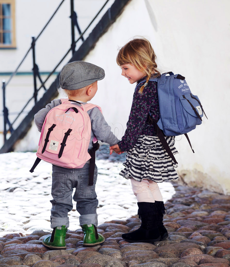 Рюкзак ELODIE DETAILS MINI PETIT ROYAL BLUE