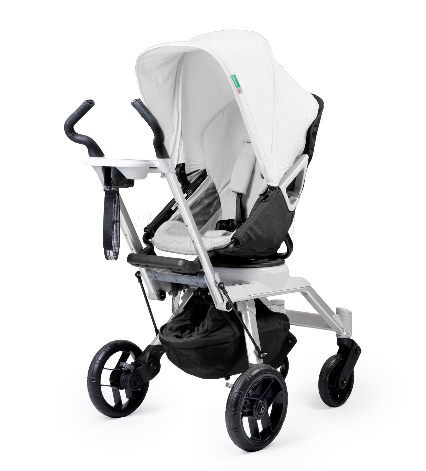 Коляска ORBIT BABY BLACK 2 В 1