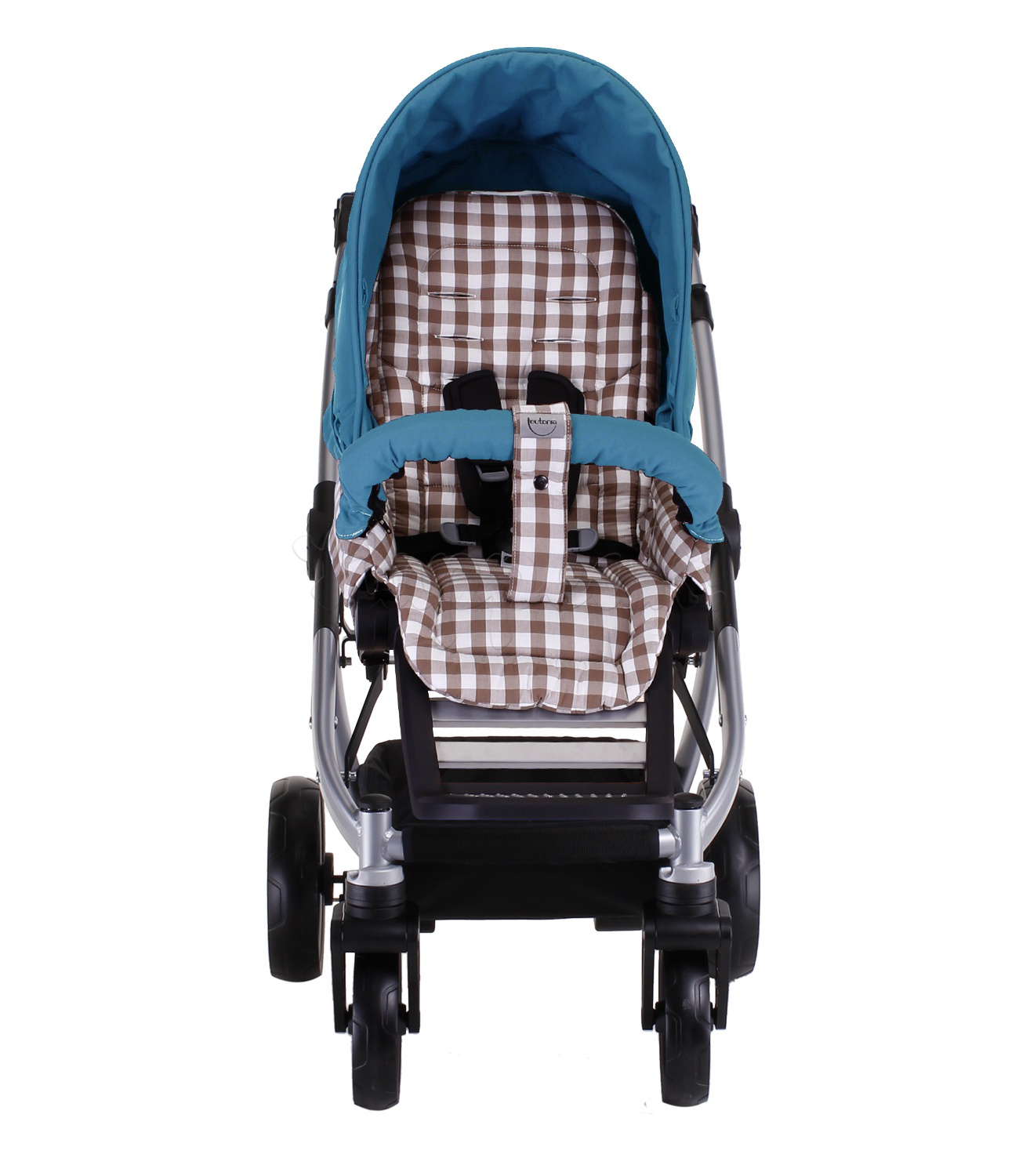 Коляска TEUTONIA COSMO 5025-5040  2 В 1