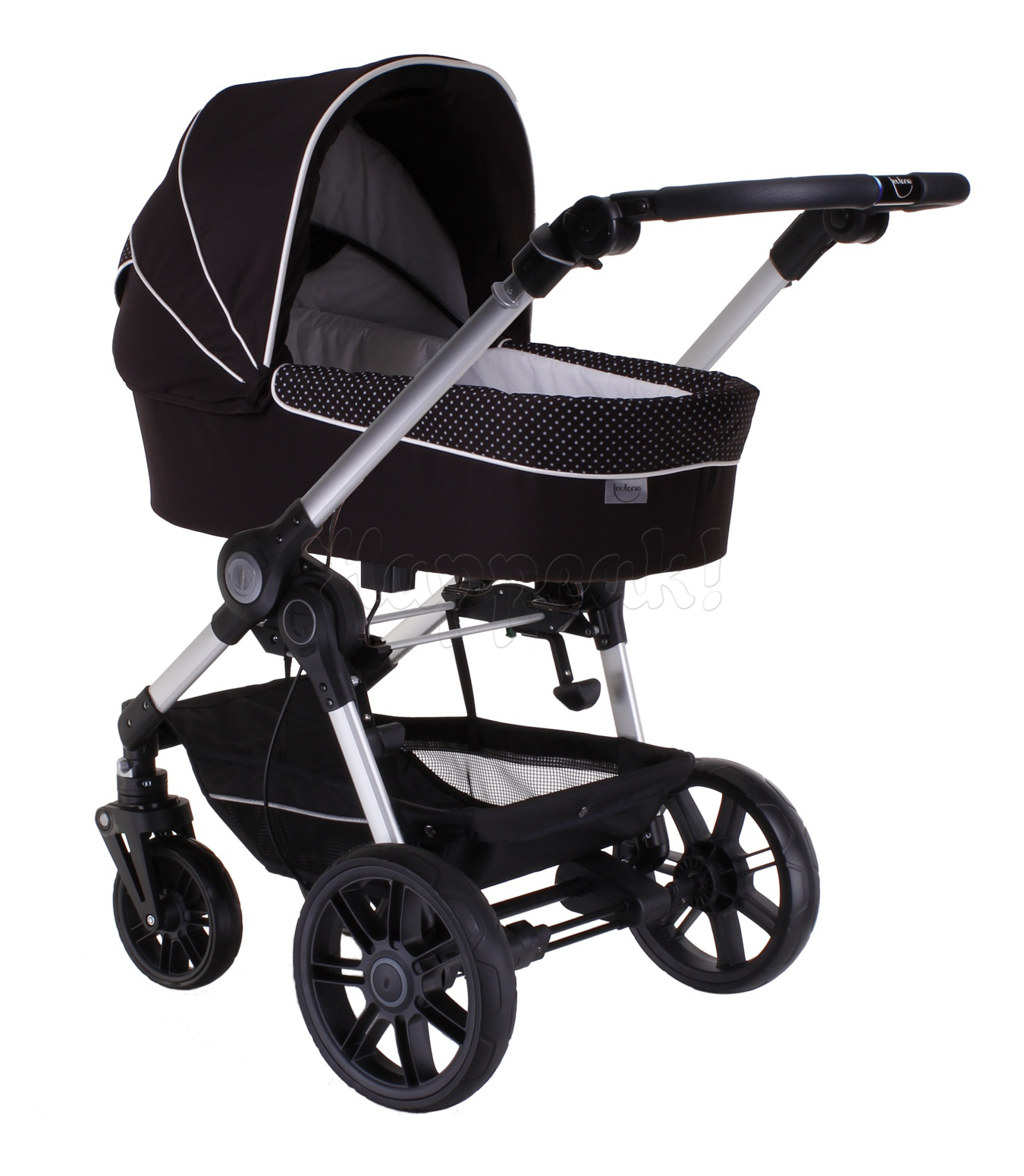 Коляска TEUTONIA BE YOU V2 5115  2 В 1