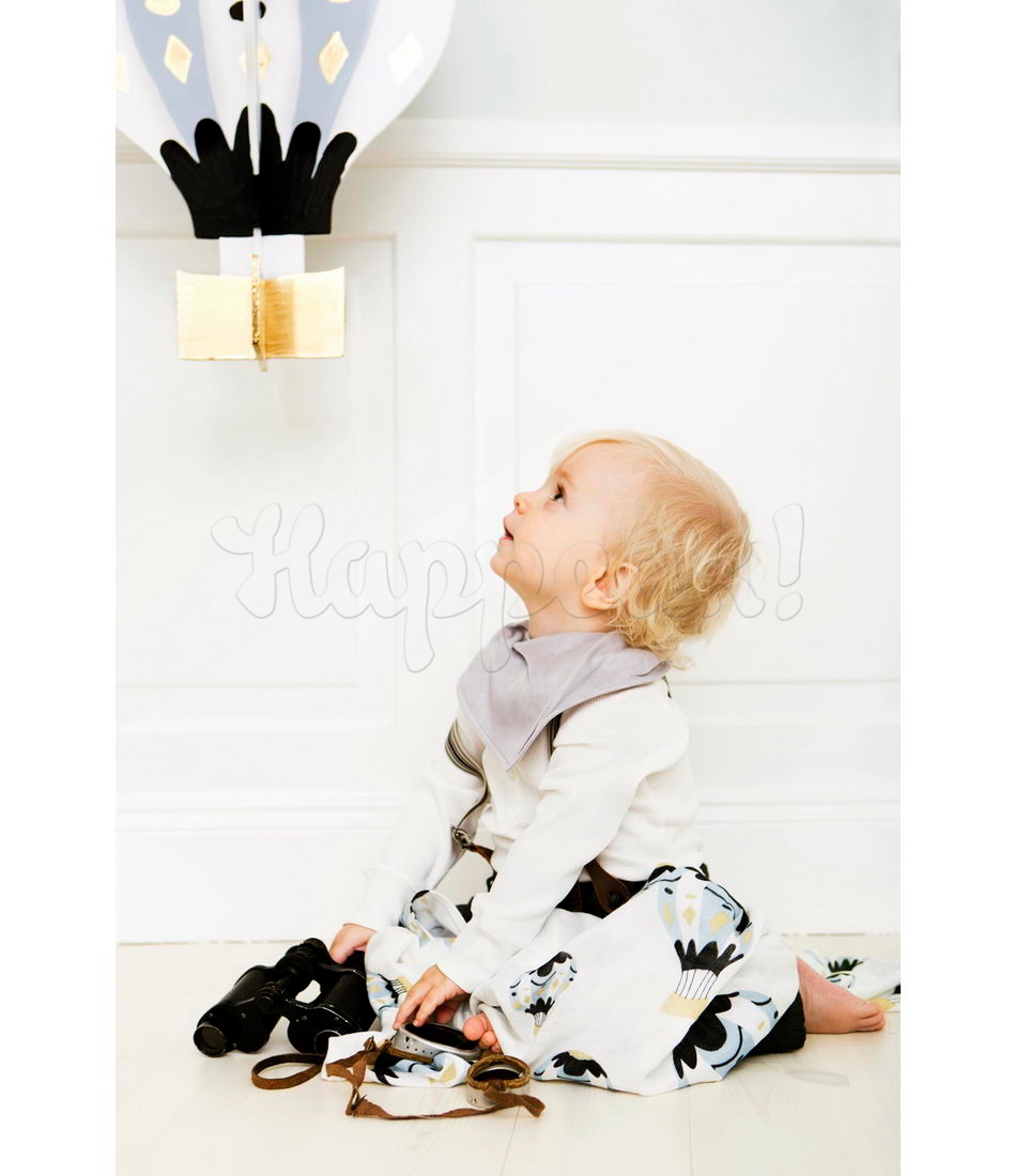 Плед бамбуковый ELODIE DETAILS MOON BALOON