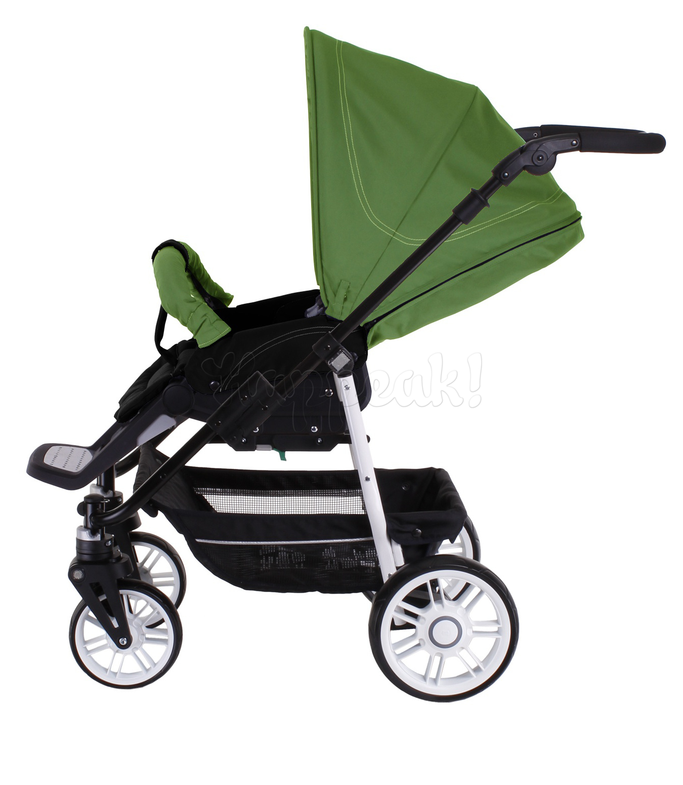 Коляска прогулочная TEUTONIA FUN SYSTEM 5060