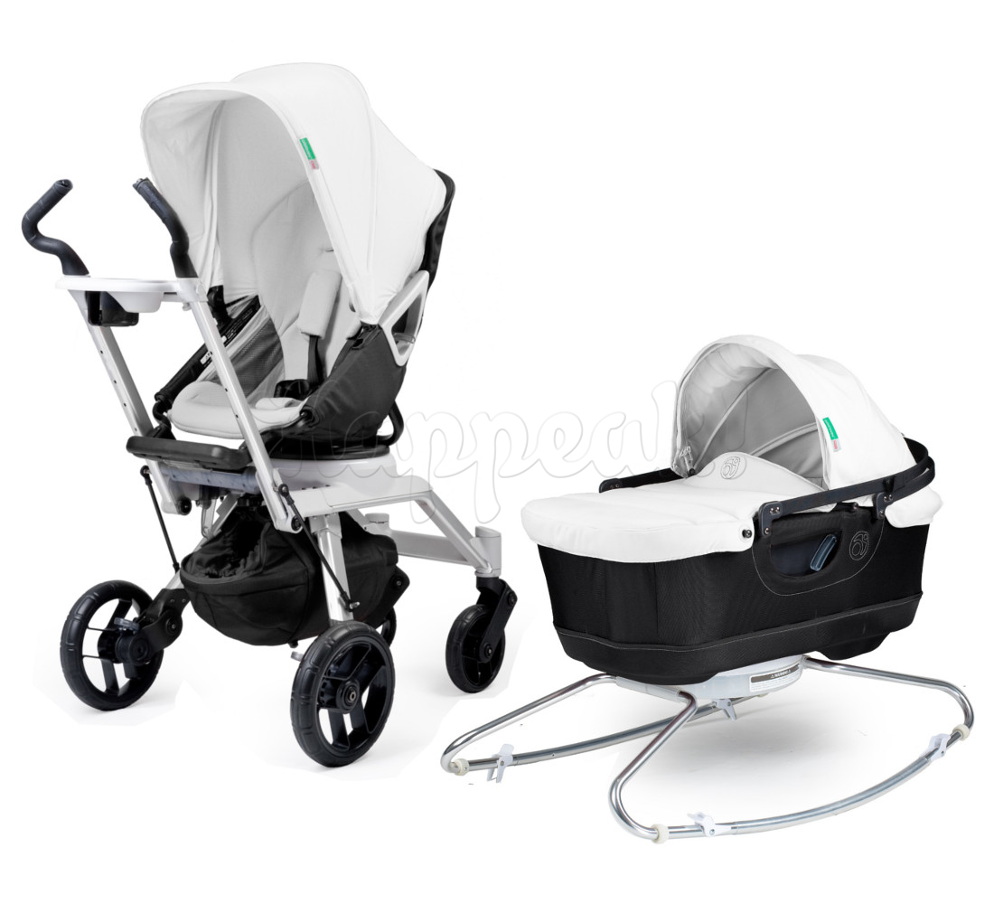 Коляска ORBIT BABY BLACK 2 В 1