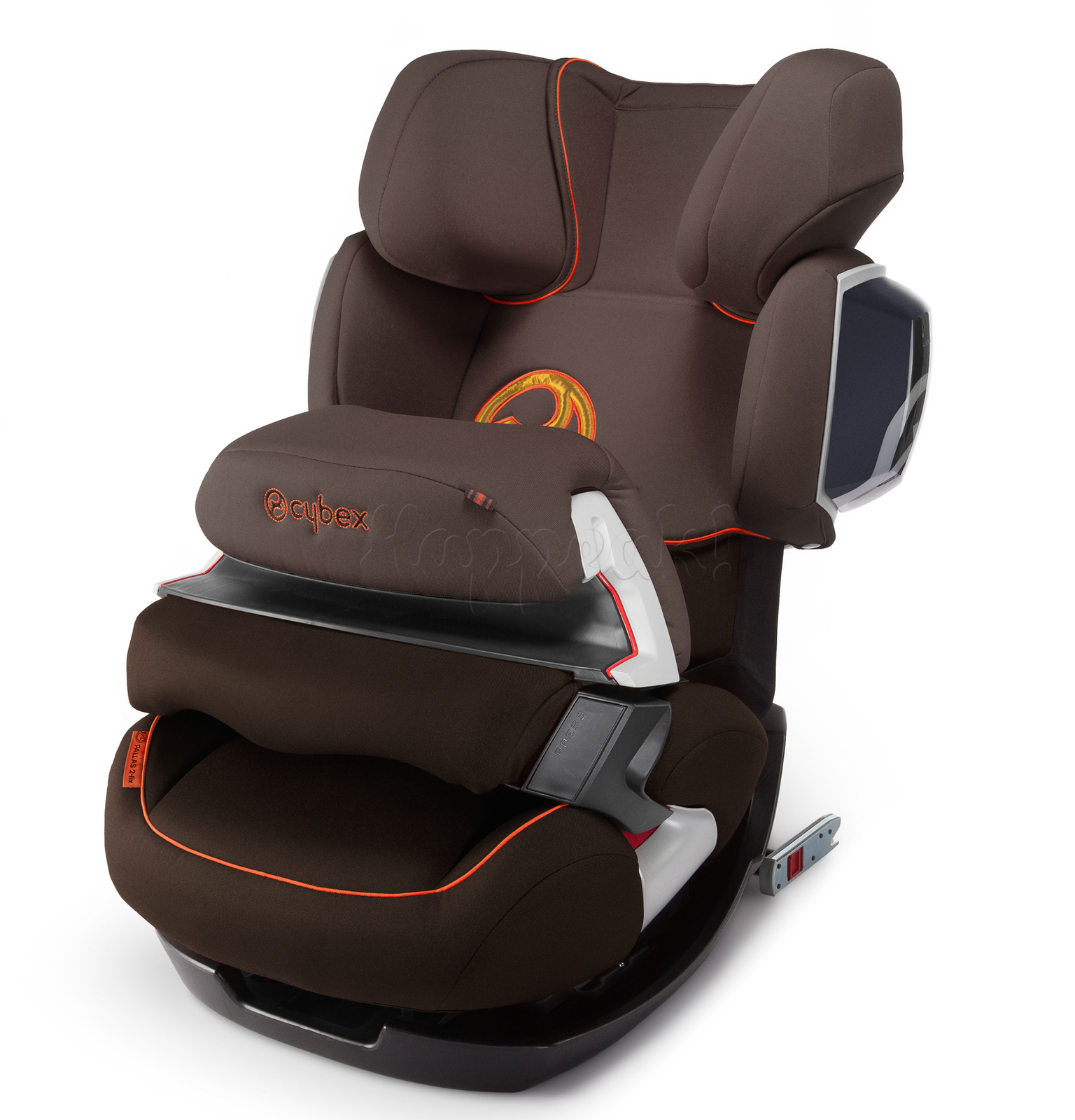 Кресло cybex pallas 2